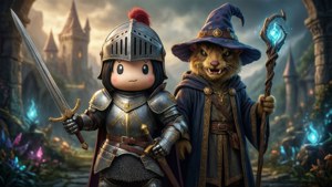 Fantasy Knights