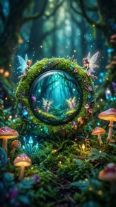Fantasy Like Forest