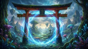 Fantasy Portal Torii