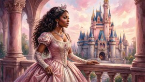 Fantasy Princess Dream