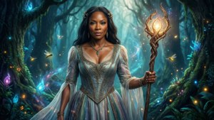Fantasy Queen