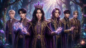Fantasy Royalty Bigbang
