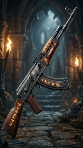 Fantasy Rust AK