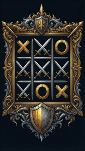 Fantasy Tic Tac Toe