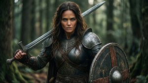 Fantasy Warrior