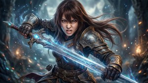 Fantasy Warrior