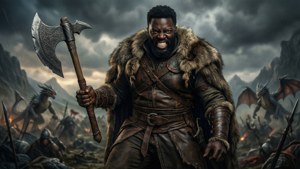 Fantasy Warrior