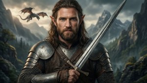 Fantasy Warrior