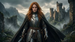 Fantasy Warrior