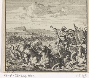 Farao's leger verdrinkt in de Rode Zee