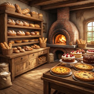 Farm Bakery Delights