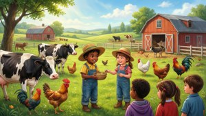 Farm Field Trip