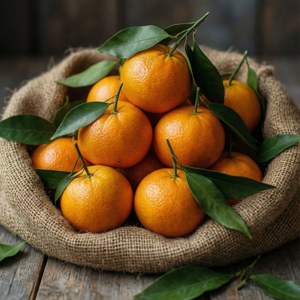 Farm Fresh Mandarins