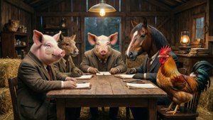 Farm Team Meeting