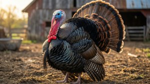 Farm Turkey Realism