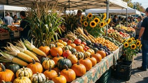 Farmer's Market Bounty
