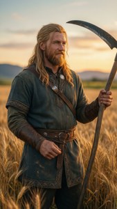 Farmer Thorfinn