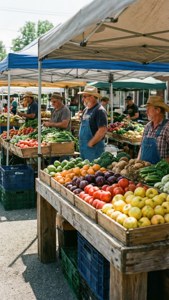 Farmers Market