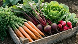 Farmers Market Bounty