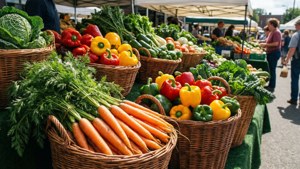 Farmers Market Bounty