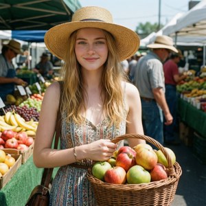 Farmers Market Fresh