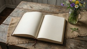 Farmhouse Book