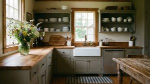 Farmhouse Charm