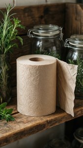Farmhouse Shelf Towel