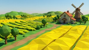 Farmland Poly