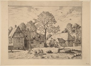 Farms with Draw Well