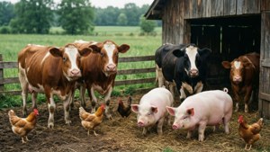 Farmyard Friends