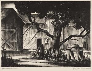 Farmyard No. 2