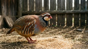 Farmyard Visitor