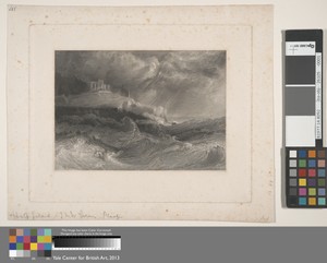 Farne Island - Shipwreck