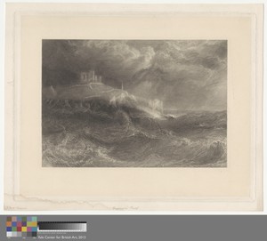 Farne Island, Shipwreck