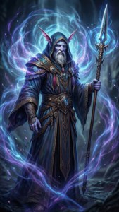 Farseer's Psychic Storm