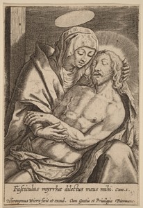 Fasciculus myrrhae dilectus meus mihi