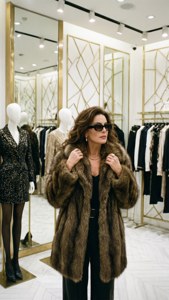 Fashion Avenue Star