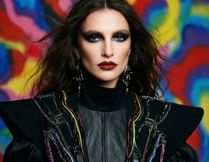 Fashion Editorial Bold