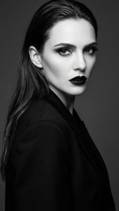 Fashion Editorial Monochrome