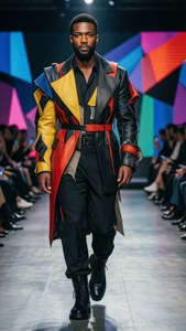 Fashion Icon Usher