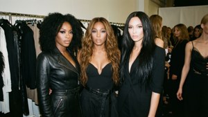 Fashion Show Backstage