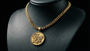 Fashion Thug Life Chain