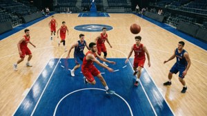 Fast Break Aerial