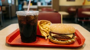 Fast Food Combo