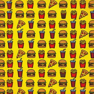 Fast Food Pattern