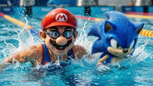 Fastest in the Pool