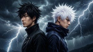 Fated Rivals