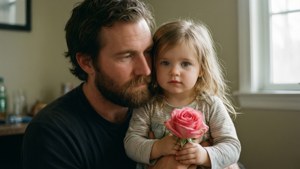 Father and Daughter