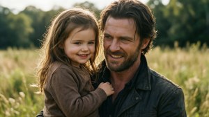 Father and Daughter